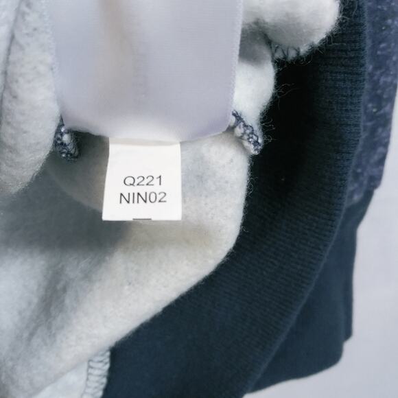 Pajamagram Solstice Shearling Rollneck Pajama Sweatshirt  M - Picture 8 of 9